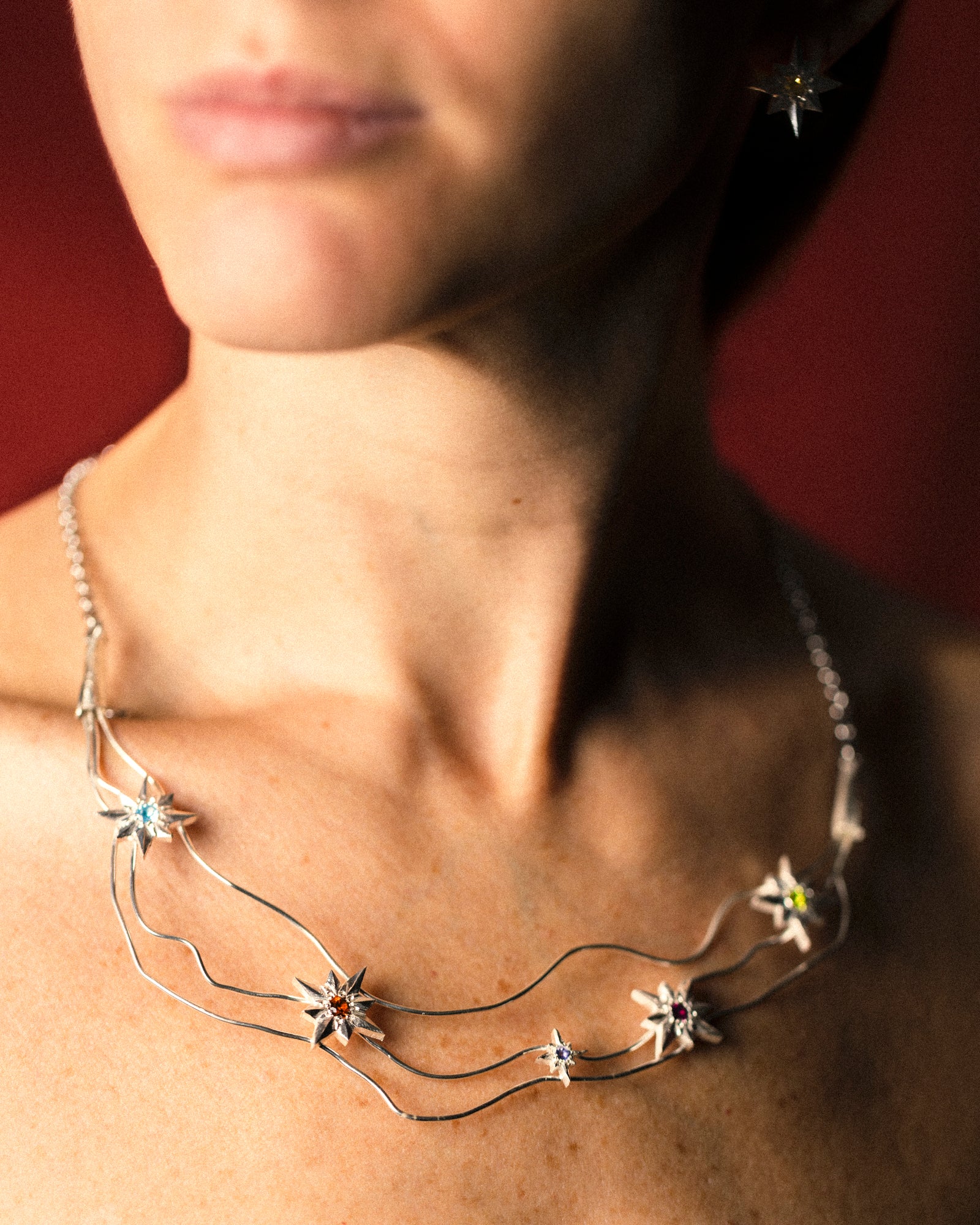 Collana luce ’e notte