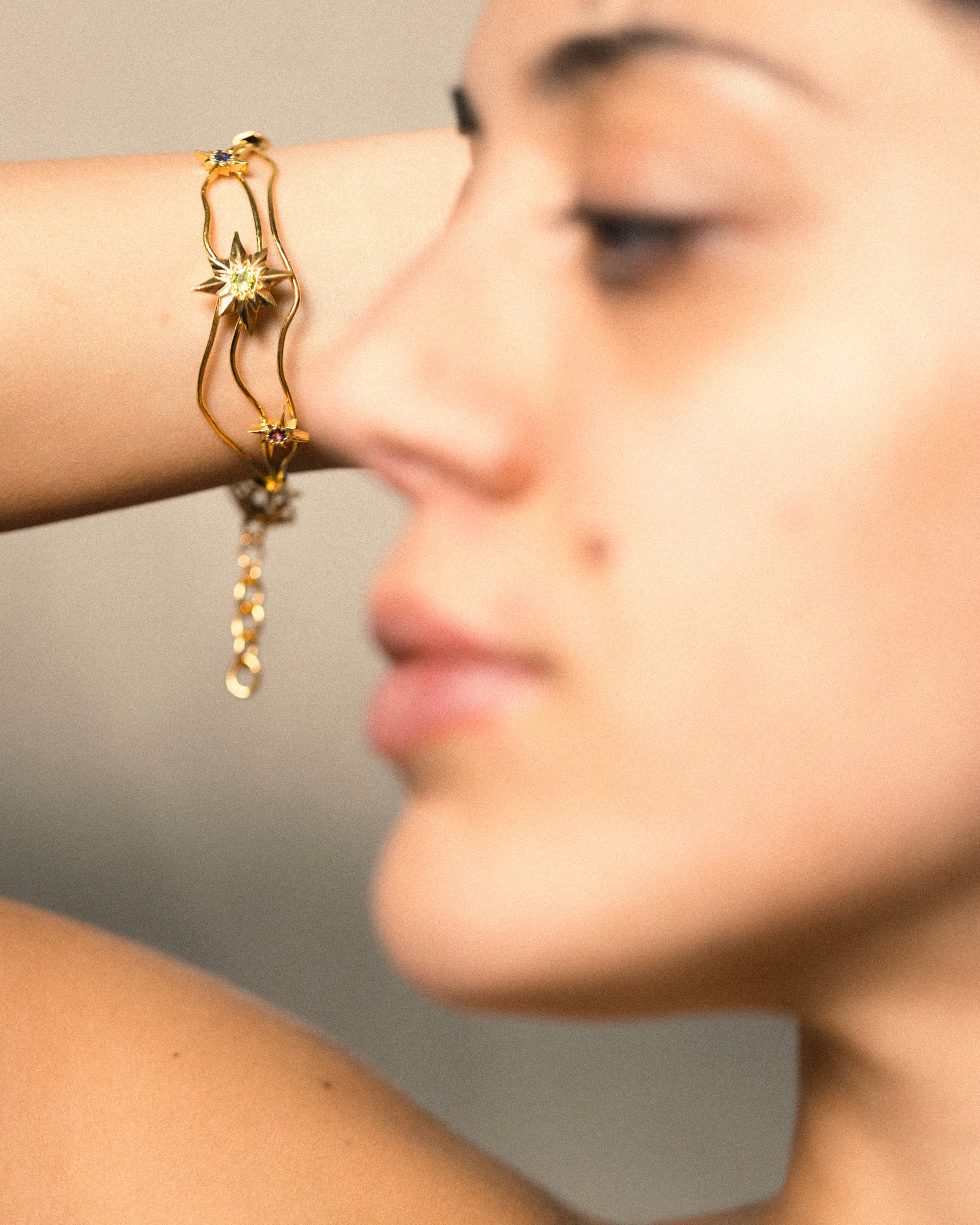 Bracciale luce ’e notte