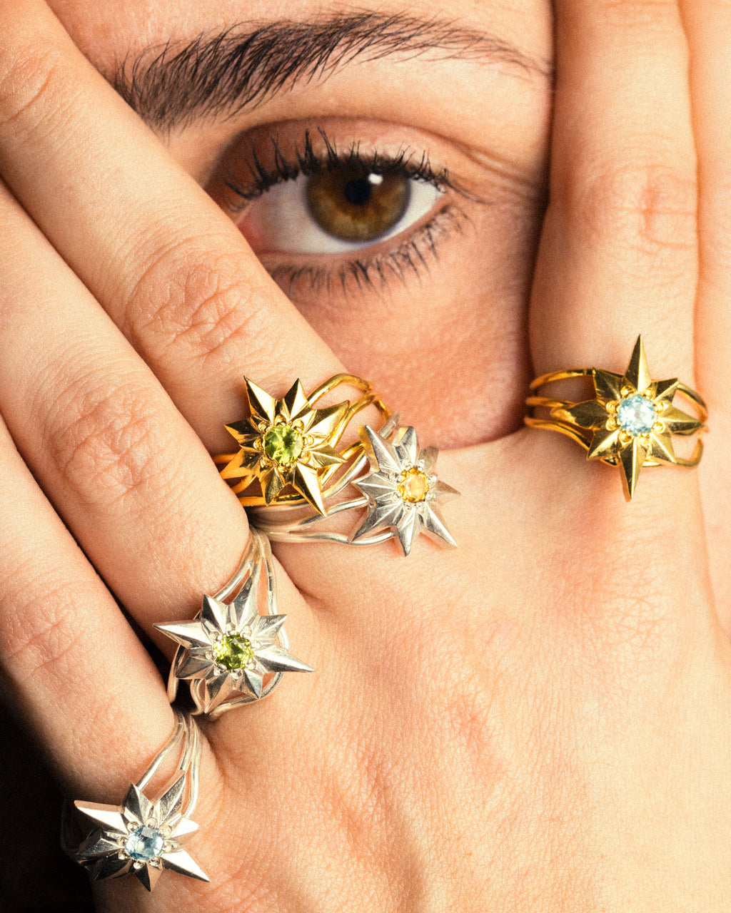 Anello luce ’e notte