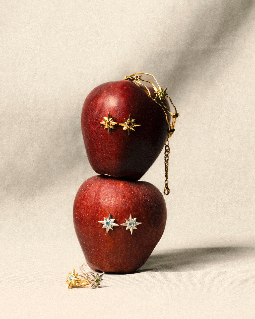 Bracciale luce ’e notte